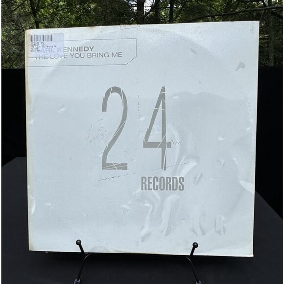 Carl Kennedy - The Love You Bring Me -12" (Vinyl) Nice!